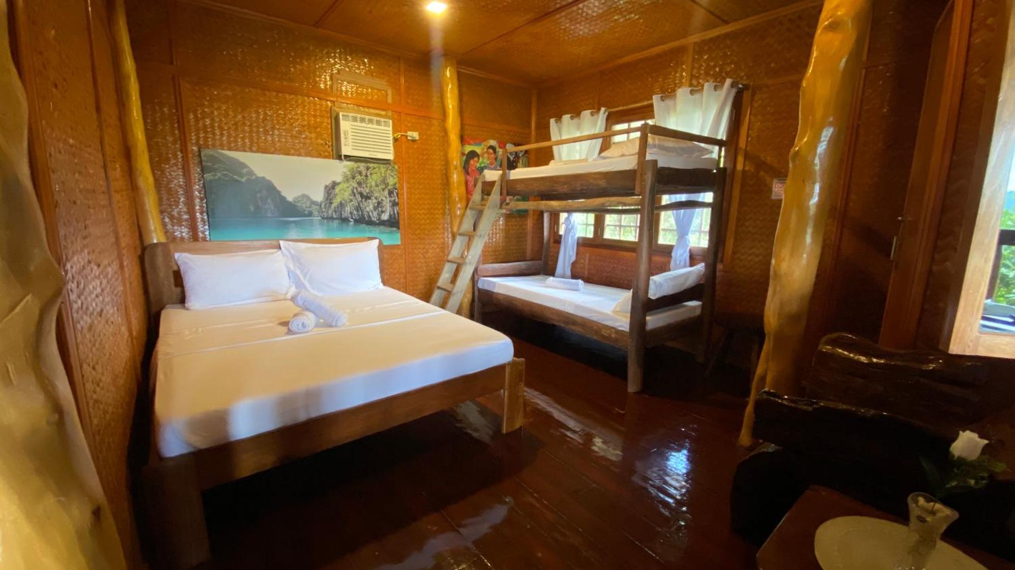 Ced Garden Hotel El Nido Exterior photo