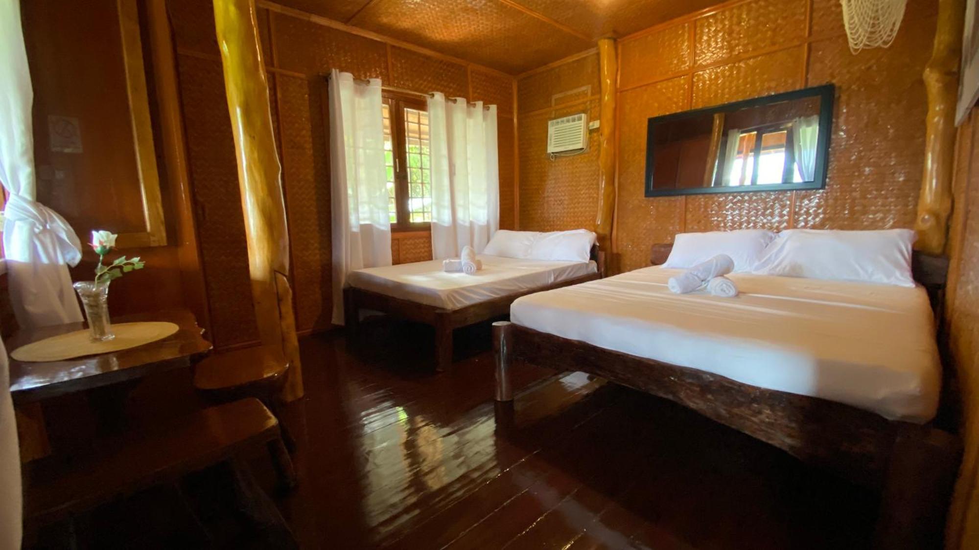 Ced Garden Hotel El Nido Exterior photo